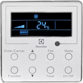 Плата управления фанкойлами для 4-х трубных систем Electrolux