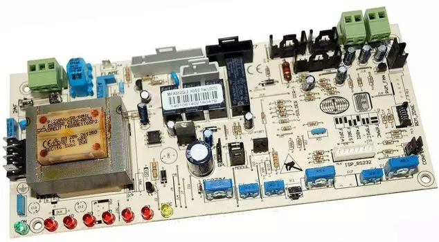 Плата управления Fondital