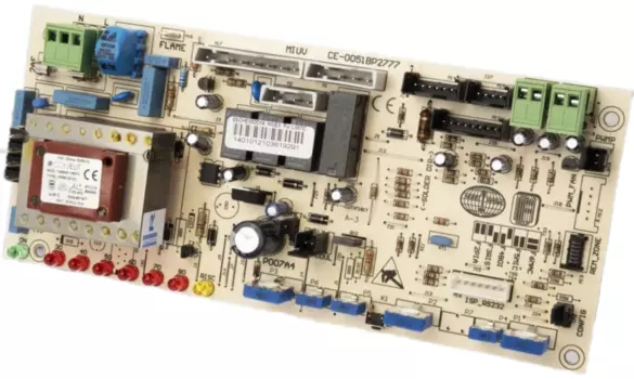 Плата управления Fondital