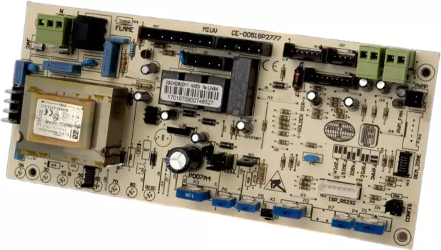 Плата управления Fondital