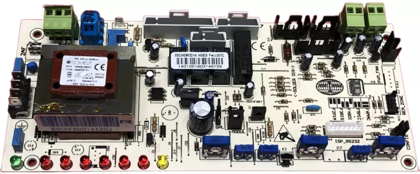 Плата управления Fondital