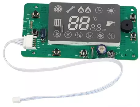 Плата управления Moguchi