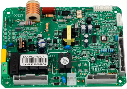 Плата управления Moguchi