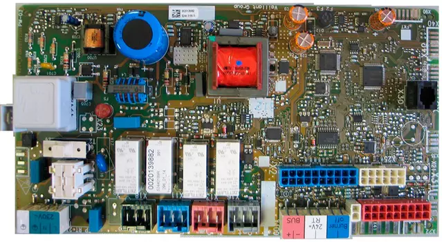 Плата управления Vaillant