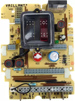 Плата управления Vaillant
