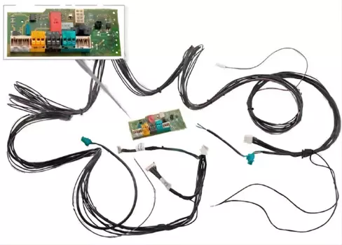 Плата управления Vaillant