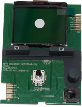 Плата управления Vaillant