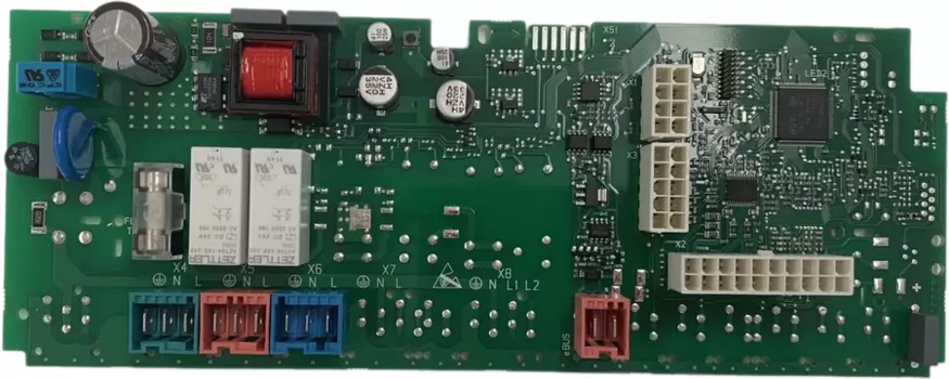 Плата управления Vaillant