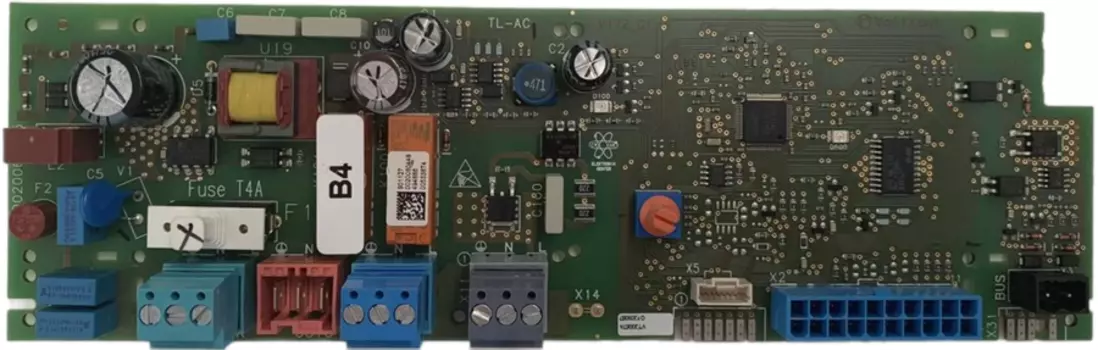 Плата управления Vaillant