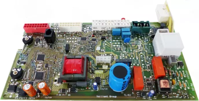 Плата управления Vaillant