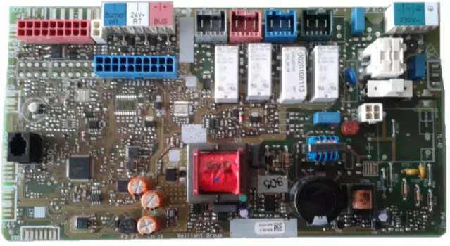 Плата управления Vaillant