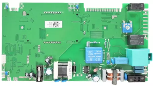 Плата управления Vaillant