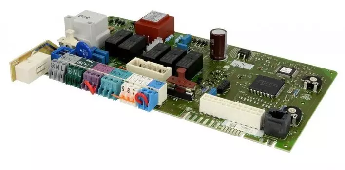 Плата управления Vaillant