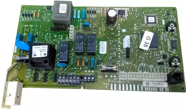 Плата управления Vaillant