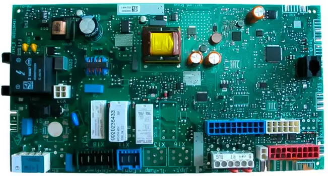 Плата управления Vaillant