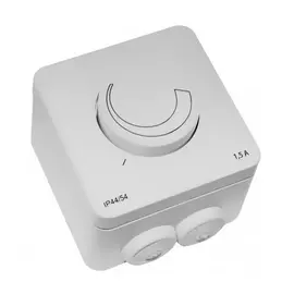 Плавный регулятор скорости Energolux