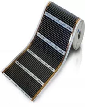 Пленочный теплый пол 1 м2 Miro