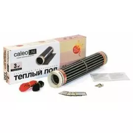 Пленочный теплый пол 3 м2 Caleo