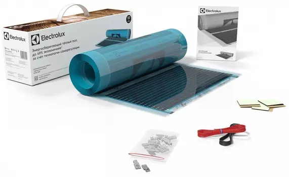 Пленочный теплый пол 5 м2 Electrolux
