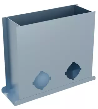 Пленум напольный Flexag