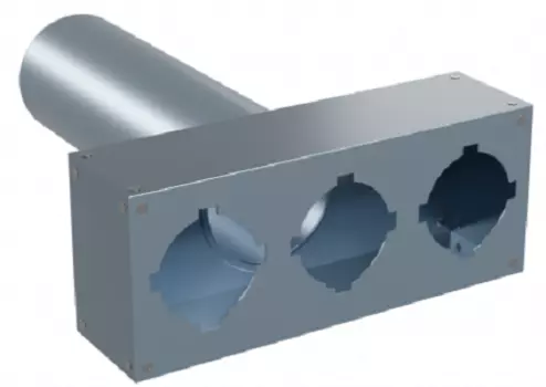 Пленум прямой Flexag