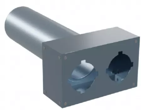 Пленум прямой Flexag