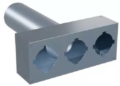 Пленум прямой Flexag