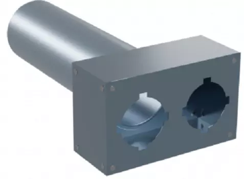 Пленум прямой Flexag