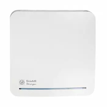 Плоский вытяжной вентилятор Soler & Palau