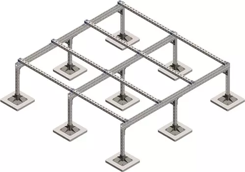 Подставка для кондиционера Опорные Технологии