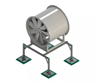 Подставка для кондиционера TMC