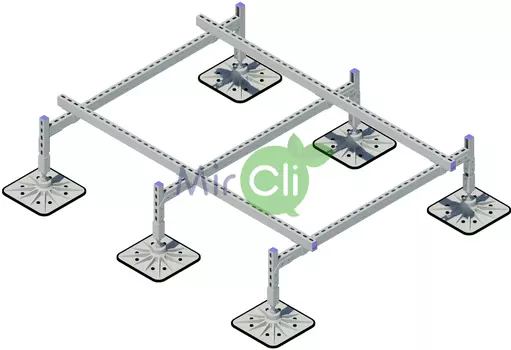 Подставка для кондиционера ZARUS