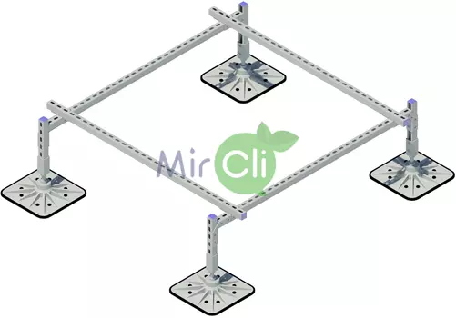 Подставка для кондиционера ZARUS