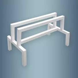 Подставка для напольного монтажа Интойс