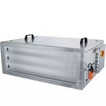 Подвесная вытяжная вентиляционная установка Ruck