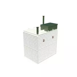 Погреб ТОПОЛ-ЭКО