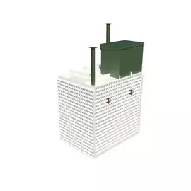 Погреб ТОПОЛ-ЭКО