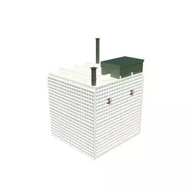 Погреб ТОПОЛ-ЭКО