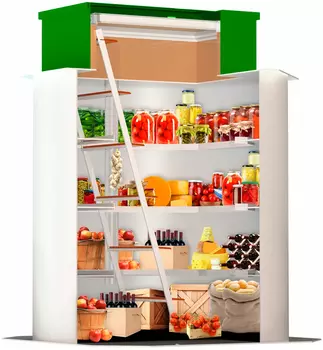 Погреб Тверь