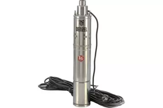 Погружной насос DENZEL