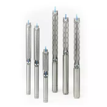 Погружной насос Grundfos