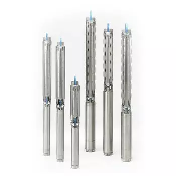 Погружной насос Grundfos