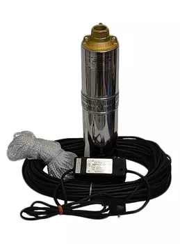 Погружной насос Водолей