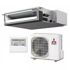 Полупромышленная сплит-система Mitsubishi Electric