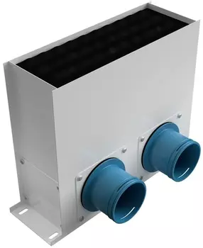 Полужесткий воздуховод AirDS