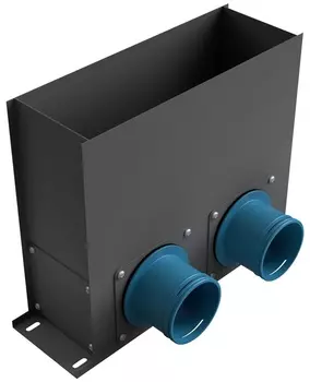 Полужесткий воздуховод AirDS