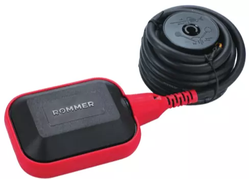 Поплавковый выключатель Rommer