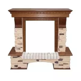 Классический портал для камина Dimplex