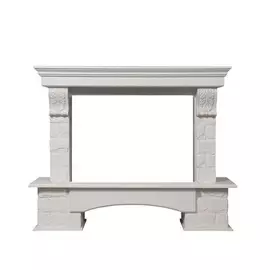 Портал из камня для камина Electrolux