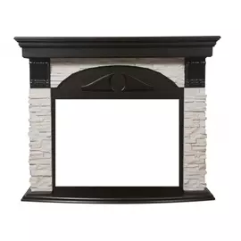 Портал из камня для камина Electrolux
